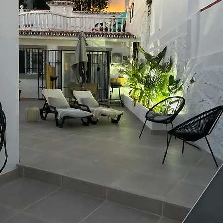 Semesterbostad Avec Terrasse Nueva Andalucia