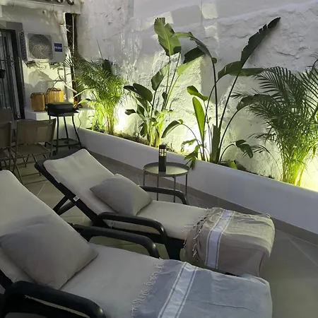 度假居 Avec Terrasse Nueva Andalucia