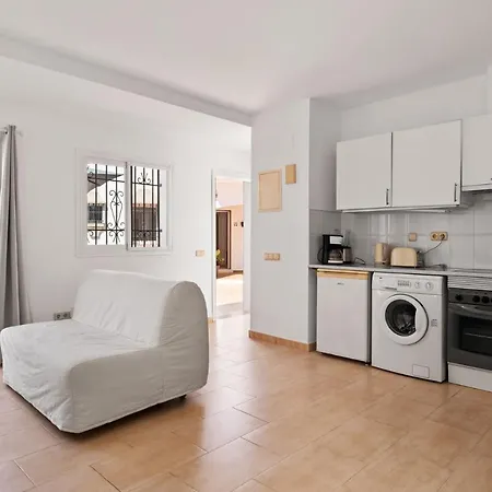 Hébergement de vacances Avec Terrasse Nueva Andalucia *