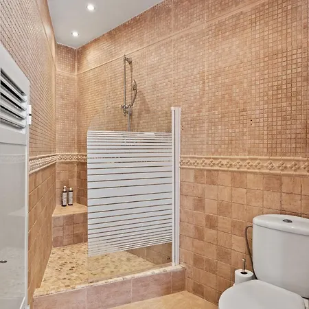 Casa de Férias Avec Terrasse Nueva Andalucia *