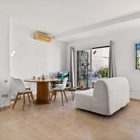 Casa de Férias Avec Terrasse Nueva Andalucia Marbella