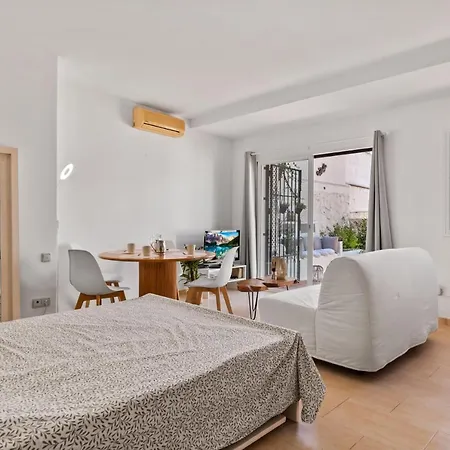 Avec Terrasse Nueva Andalucia ماربيا