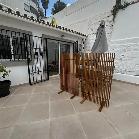 Avec Terrasse Nueva Andalucia