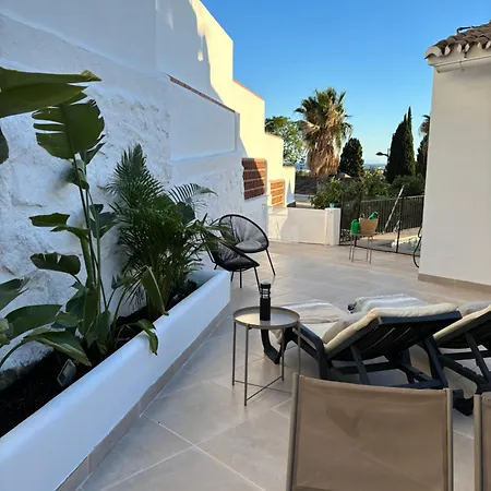 بيت للعطل Avec Terrasse Nueva Andalucia
