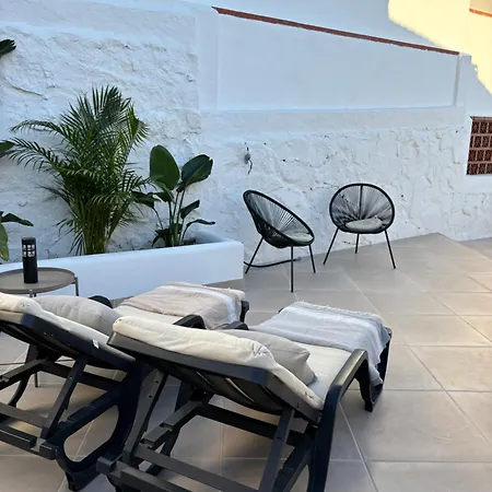 Avec Terrasse Nueva Andalucia ماربيا