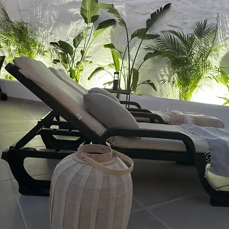 Σπίτι διακοπών Avec Terrasse Nueva Andalucia *