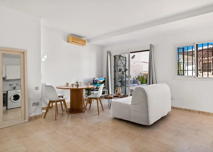 Feriehus Avec Terrasse Nueva Andalucia Marbella