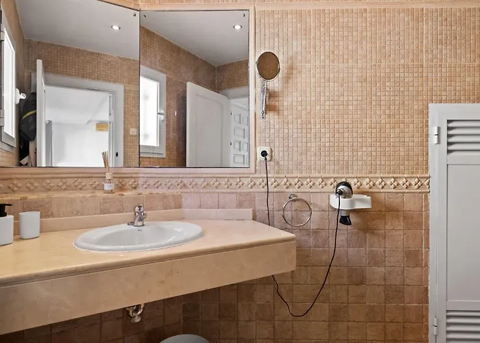 Hébergement de vacances Avec Terrasse Nueva Andalucia