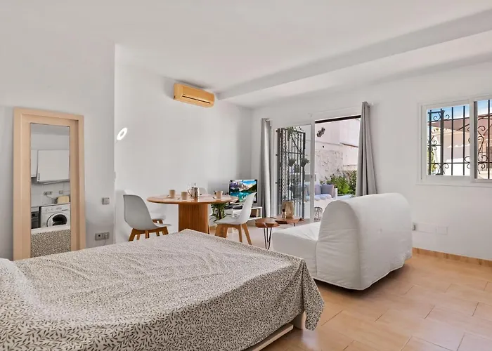 Avec Terrasse Nueva Andalucia Marbellac