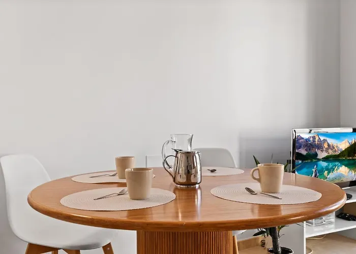 Avec Terrasse Nueva Andalucia *