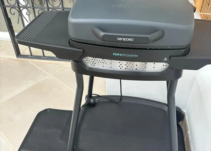 Avec Terrasse Nueva Andalucia Hébergement de vacances