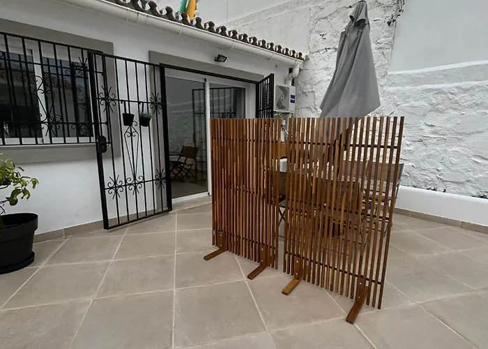 Avec Terrasse Nueva Andalucia