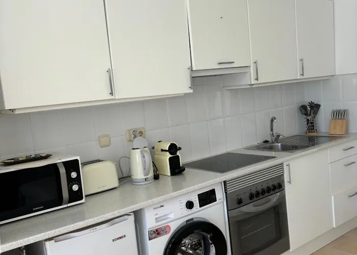 Avec Terrasse Nueva Andalucia *