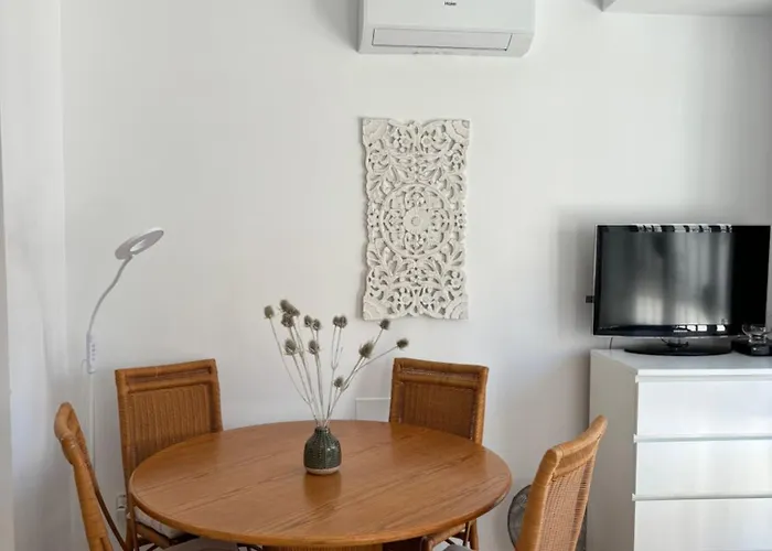 Σπίτι διακοπών Avec Terrasse Nueva Andalucia Μαρμπέλλα