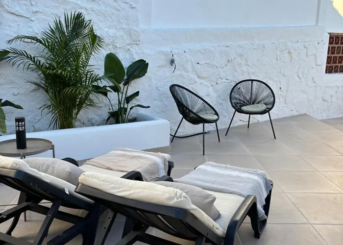 Avec Terrasse Nueva Andalucia Marbella