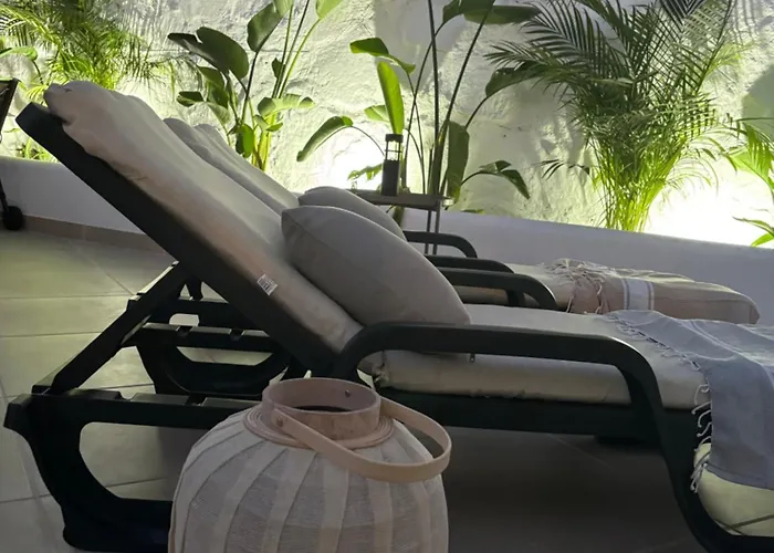 Hébergement de vacances Avec Terrasse Nueva Andalucia *