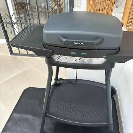 Avec Terrasse Nueva Andalucia Nyaraló