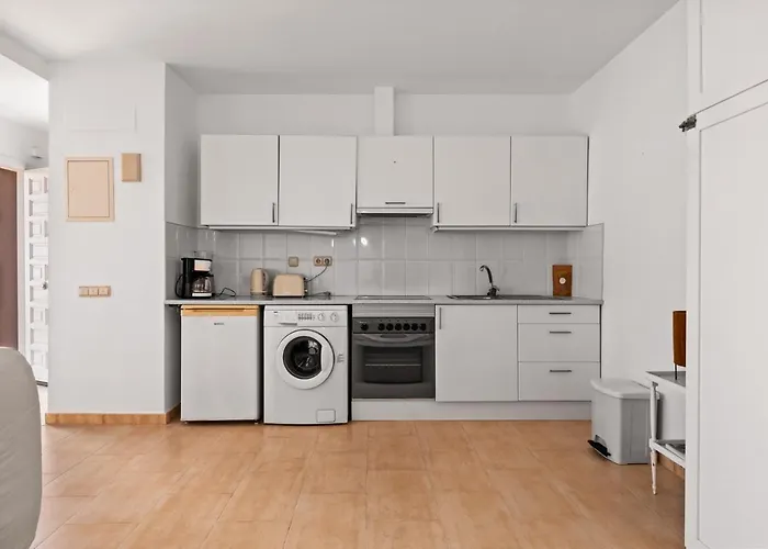 Avec Terrasse Nueva Andalucia *