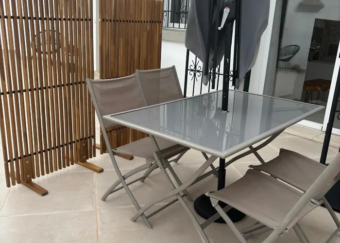 Nyaraló Avec Terrasse Nueva Andalucia *